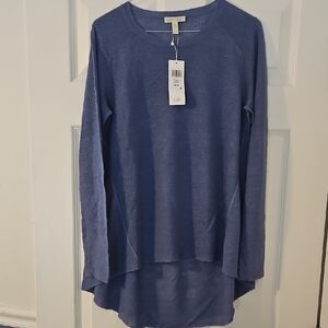 Eileen Fisher Organic Linen Sweater